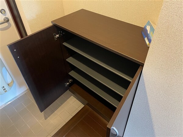 玄関周り