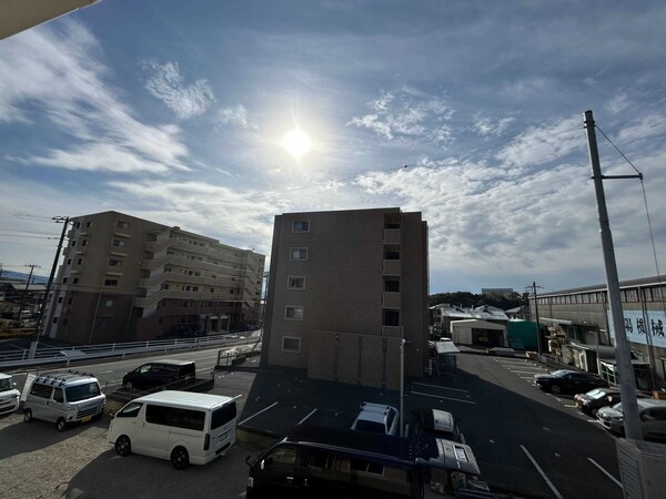 ベランダ・バルコニー・庭