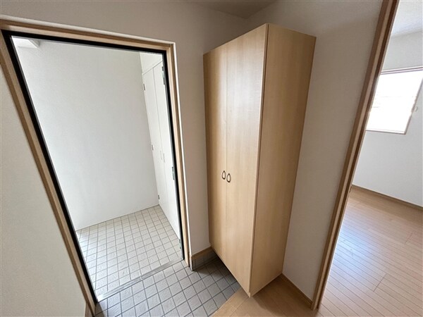 玄関周り