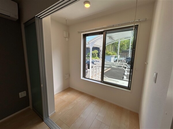 ベランダ・バルコニー・庭