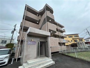 Ｓコート新橋外観写真
