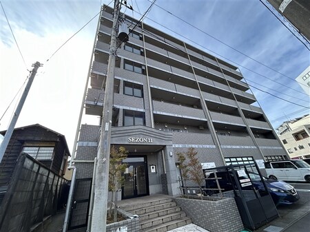 SEZON１１外観写真