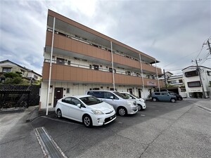 アクアハイム三島外観写真
