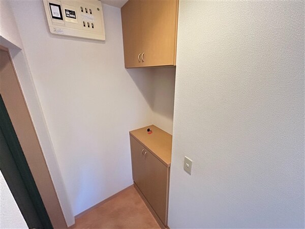玄関周り