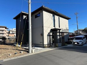 三島市文教町戸建外観写真