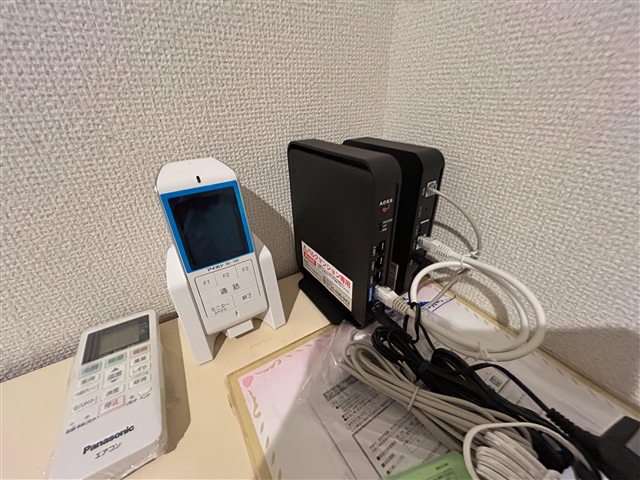 内観写真