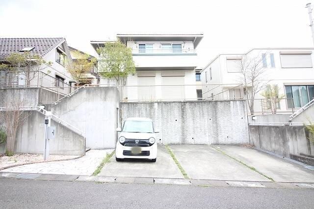 神山平戸建の物件外観写真