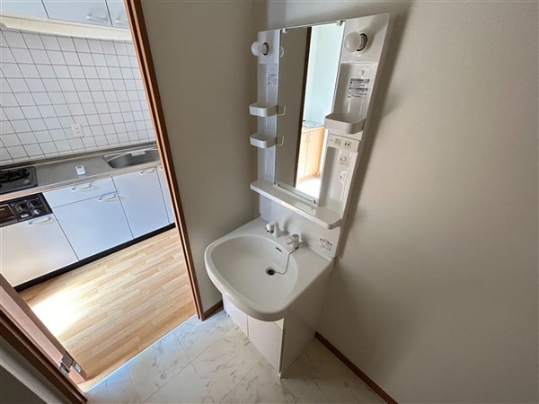 洗面・脱衣所