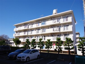 下河原団地Sー２外観写真