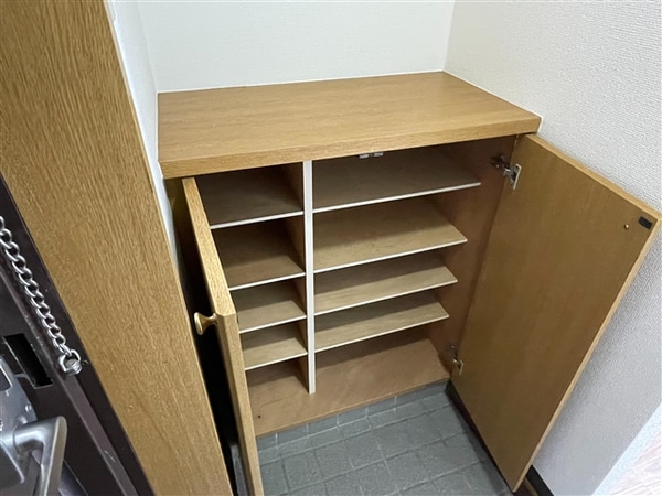 玄関周り
