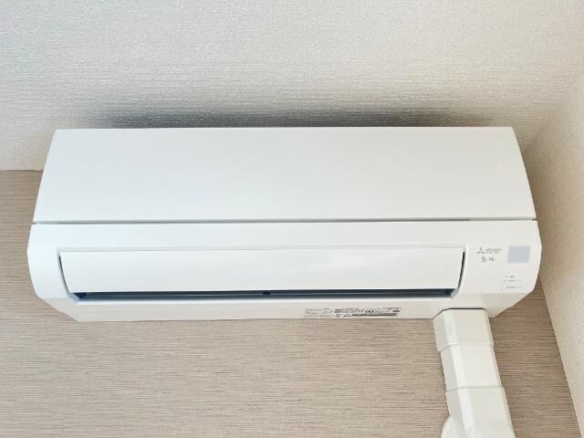 物件内観写真13　(エアコン)