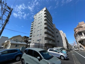リエス新宿町外観写真