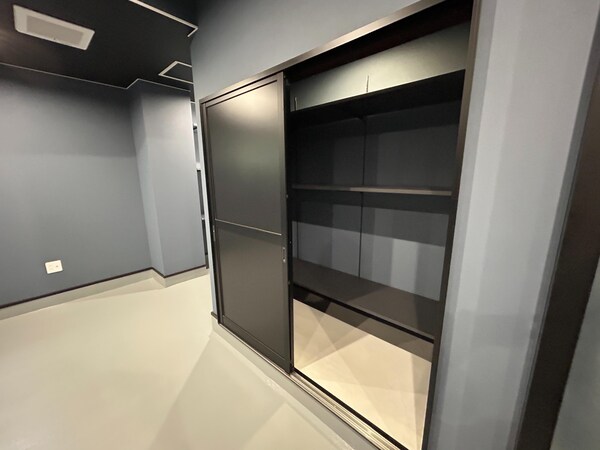 収納(同建築会社のイメージ写真になります)