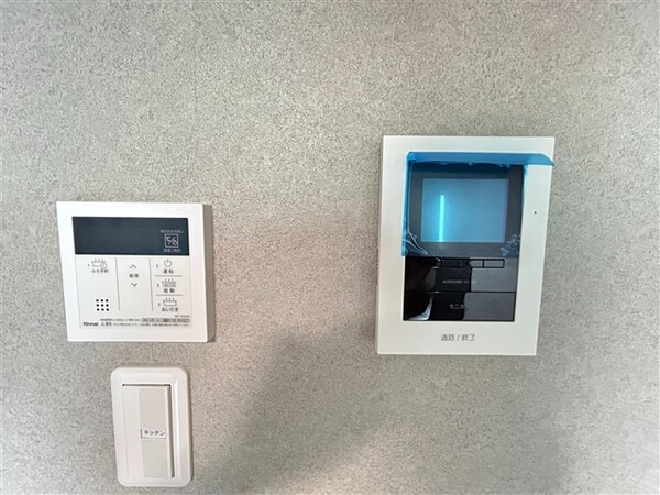 セキュリティ(同建築会社のイメージ写真になります)