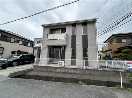 青島テラスハウス外観写真