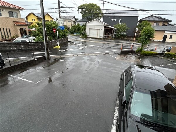 駐車場・駐輪場