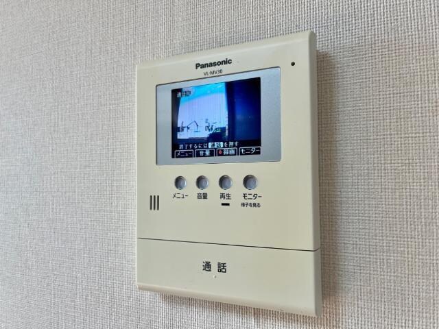 物件内観写真9　(セキュリティ)