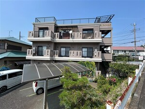 Kフィールド外観写真