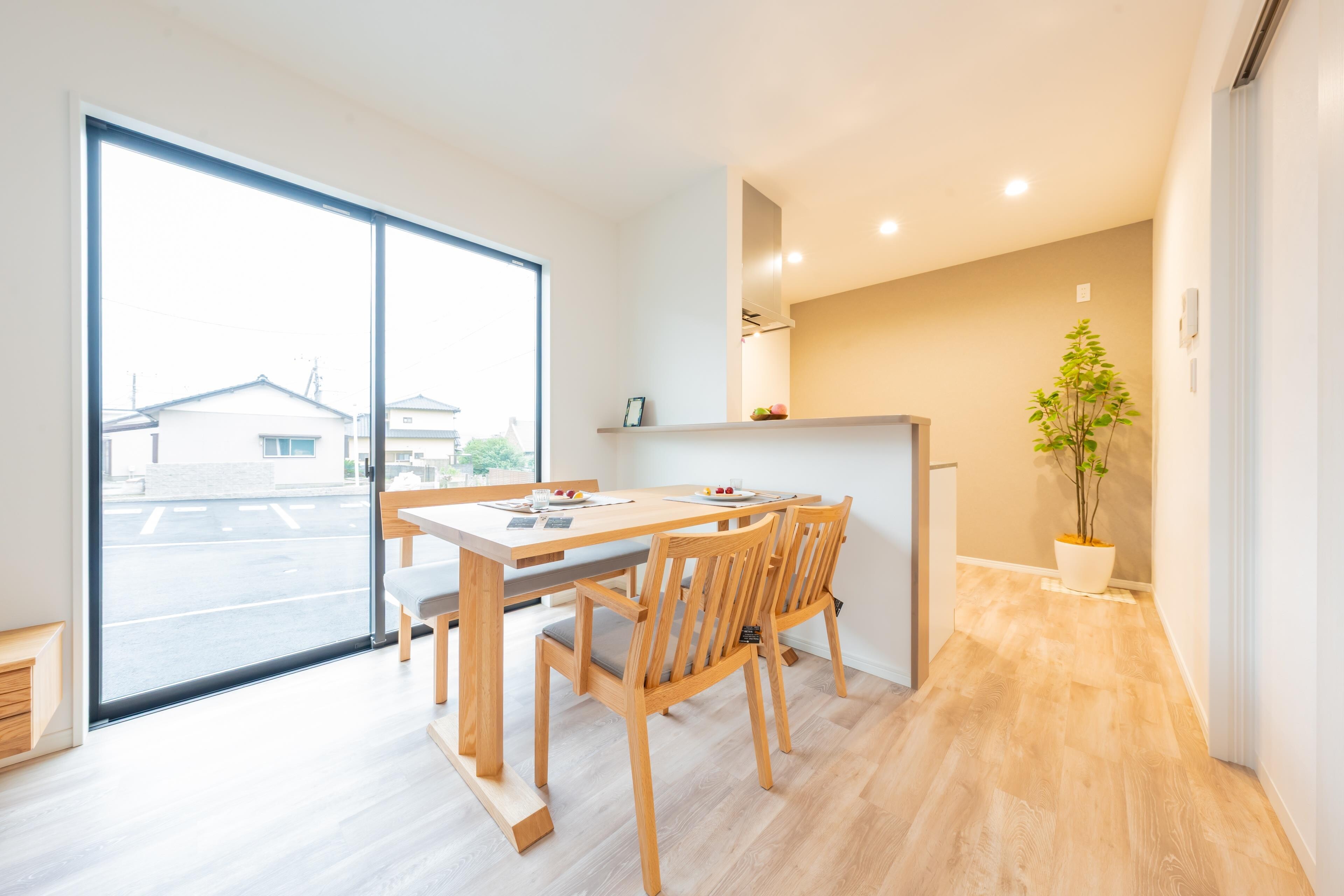 物件内観写真2　(同じ建築会社のイメージ写真になります)