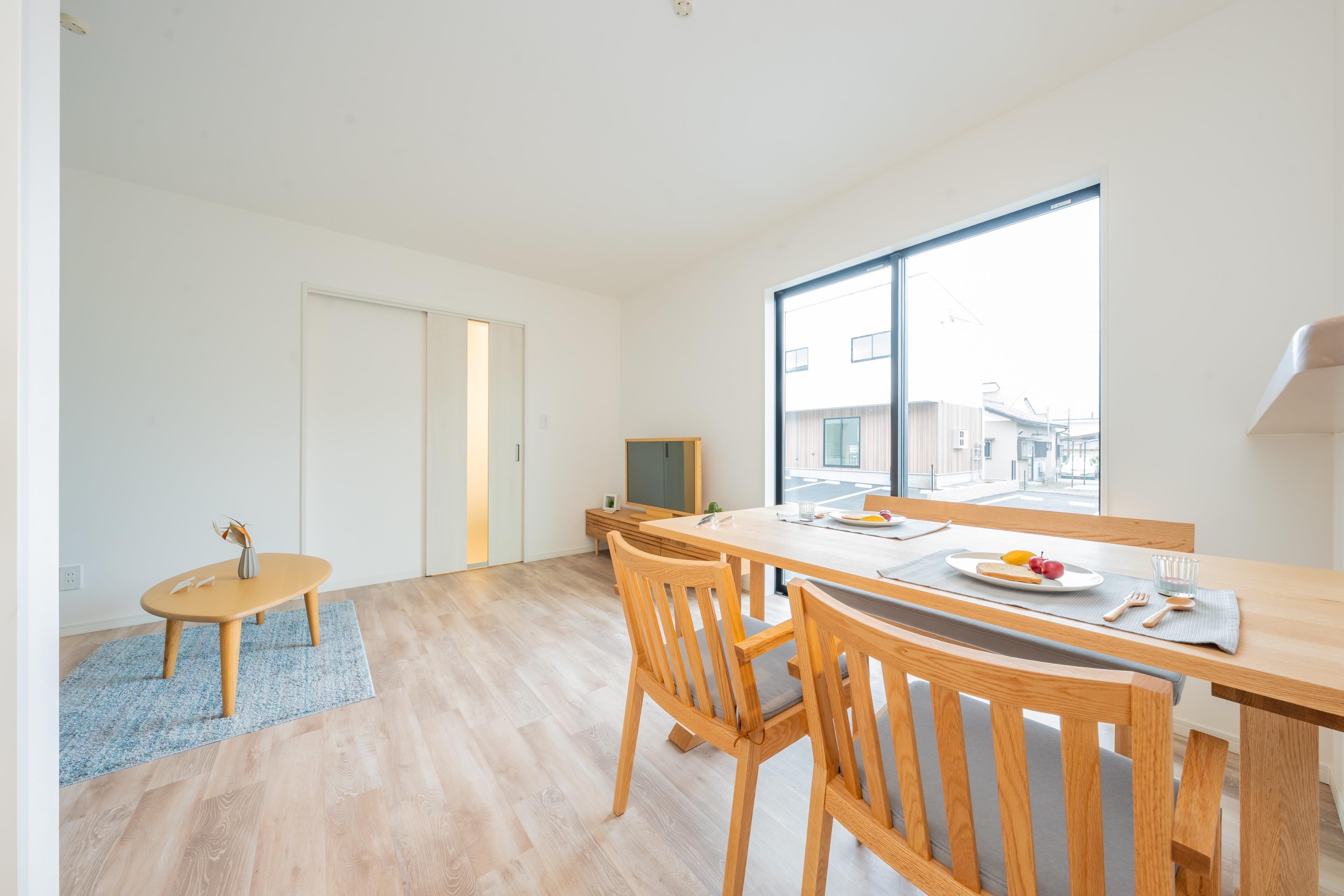 物件内観写真4　(同じ建築会社のイメージ写真になります)