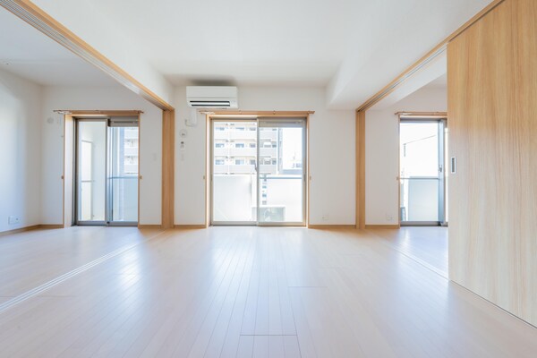 居室(同じ建築会社のイメージ写真になります。)