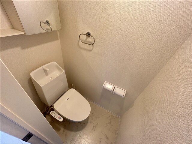 物件内観写真6　(同じ建築会社のイメージ写真になります)