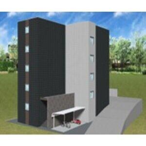 （仮）三島市大宮町マンションの物件外観写真