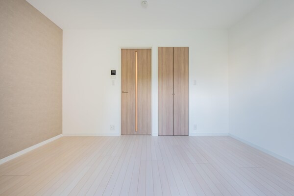 居室(同じ建築会社のイメージ写真です)