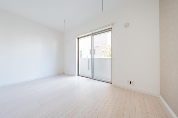 居室(同じ建築会社のイメージ写真です)