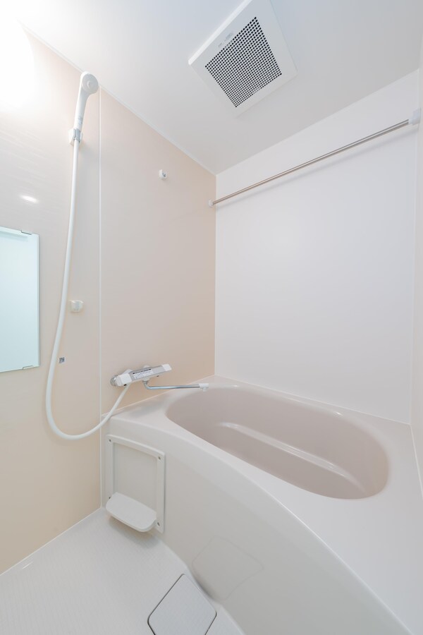 バス／シャワールーム等(同じ建築会社のイメージ写真です)