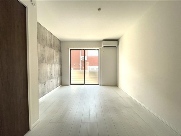 居室(同じ建築会社のイメージ写真になります。)