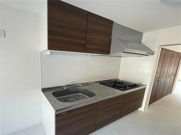 キッチン(同じ建築会社のイメージ写真になります。)