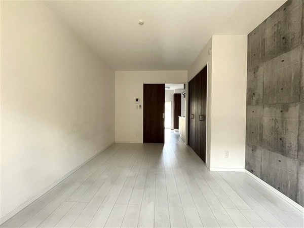 居室(同じ建築会社のイメージ写真になります。)