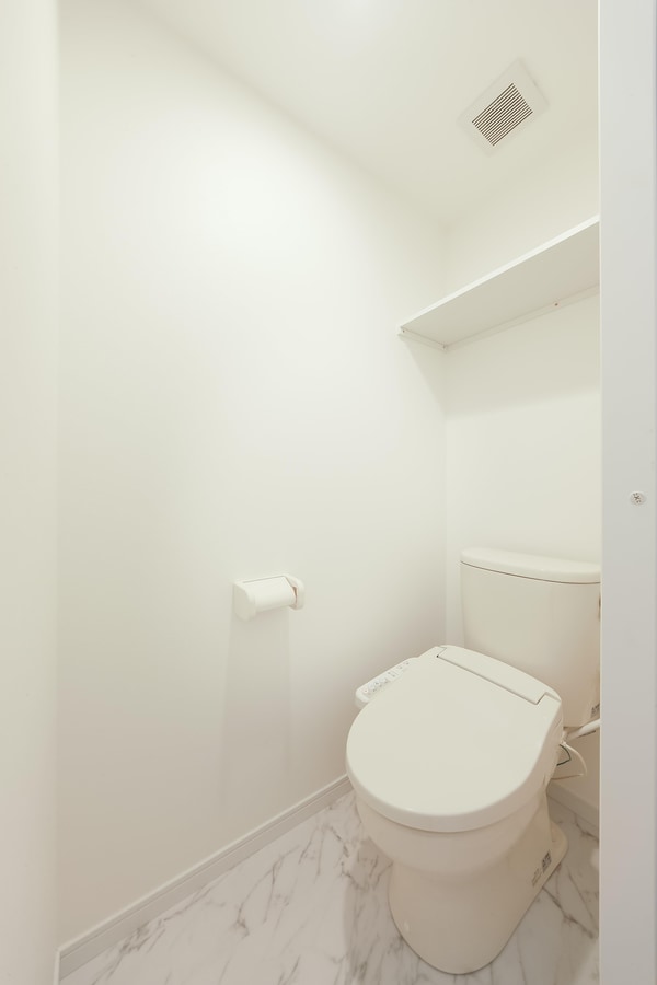 トイレ(同じ建築会社のイメージ写真になります。)