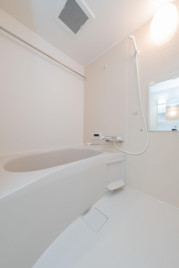 バス／シャワールーム等(同じ建築会社のイメージ写真になります。)