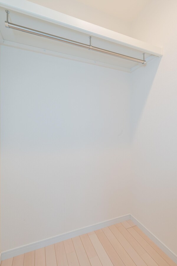 収納(同じ建築会社のイメージ写真になります。)