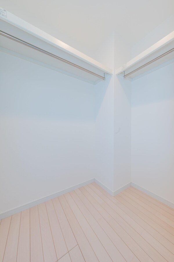 収納(同じ建築会社のイメージ写真になります。)