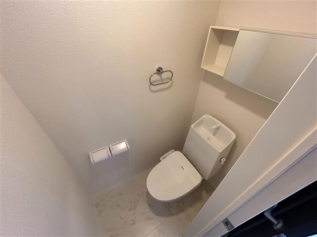 物件内観写真6　(同じ建築会社のイメージ写真になります)