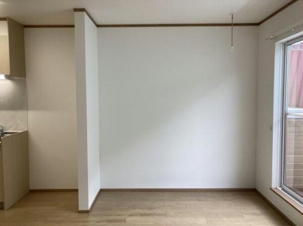 リビングダイニング