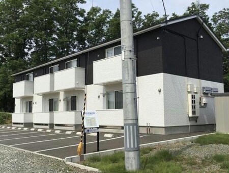 コンシェルジュライフA外観写真