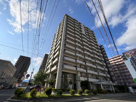 ライオンズステーションプラザ盛岡外観写真