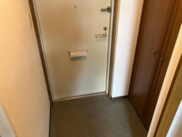 玄関回り