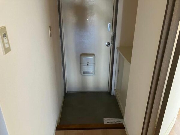 玄関回り