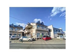 アップルハウス稲荷町B外観写真