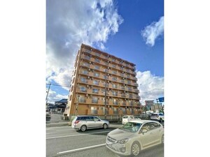 舘坂マンション外観写真