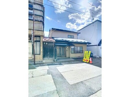 鉈屋町貸家外観写真