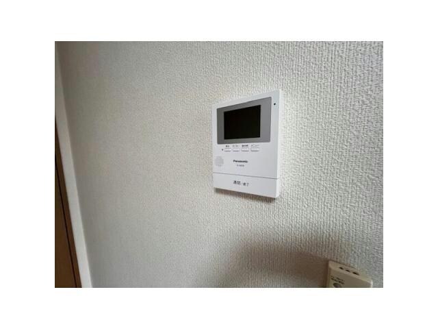 物件内観写真4　(TVモニターホン)
