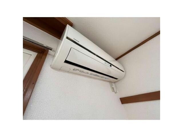 物件内観写真10　(エアコン)