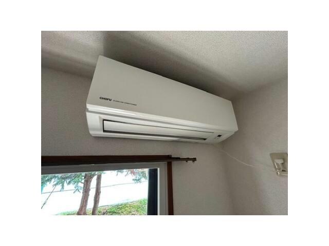物件内観写真7　(エアコン)