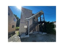 ラビハウス10の外観写真